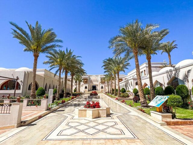 Promosyon Sharm El Sheikh Turu Ajet ile 4 Gece Transfer Saatine Kadar Otel Kullanımlı