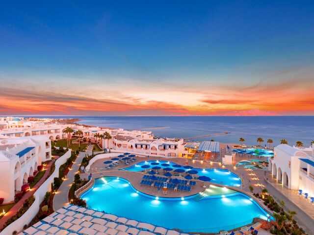 Promosyon Sharm El Sheikh Turu Ajet ile 4 Gece Transfer Saatine Kadar Otel Kullanımlı