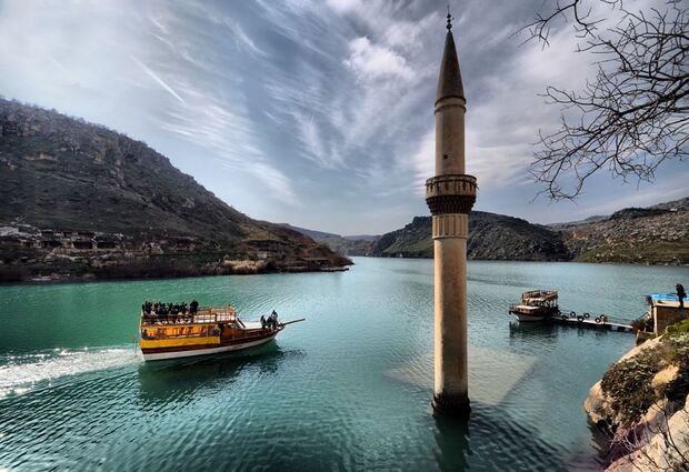 GAP Turu ( 4 Gece Otel Konaklamalı )