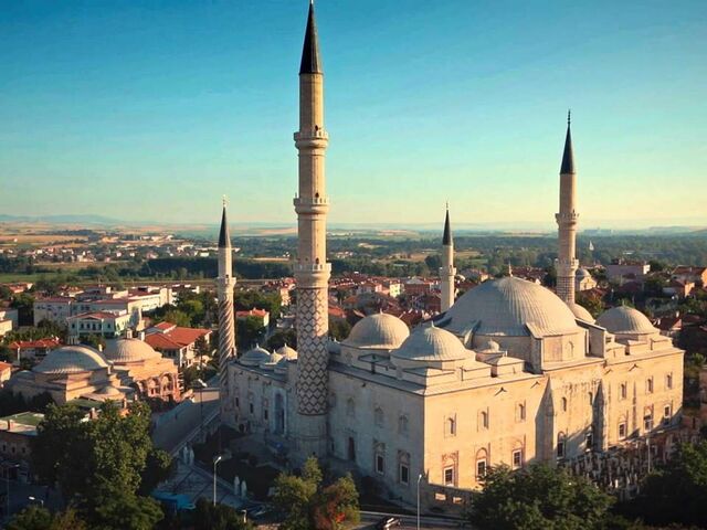 Edirne Kakava Şenlikleri Turu