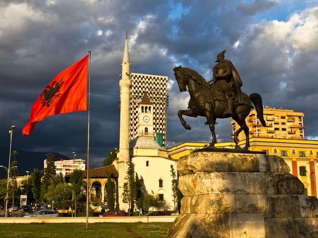 Air Albania - Büyük Balkan 6 Ülke Turu (Tüm Extralar Dahil)
