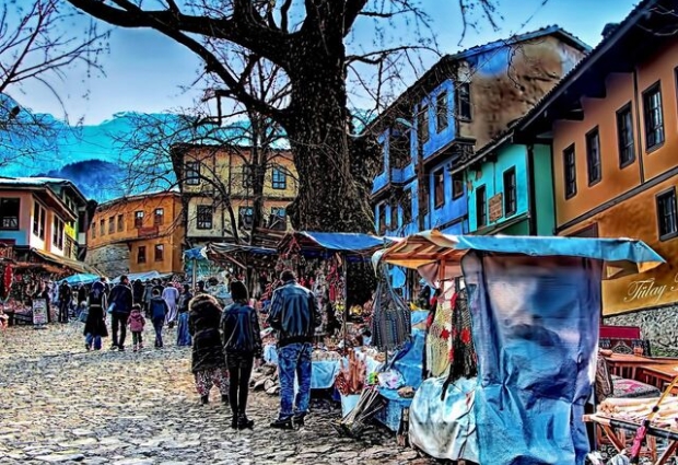 Cumalıkızık Mudanya Trilye Gölyazı Turu