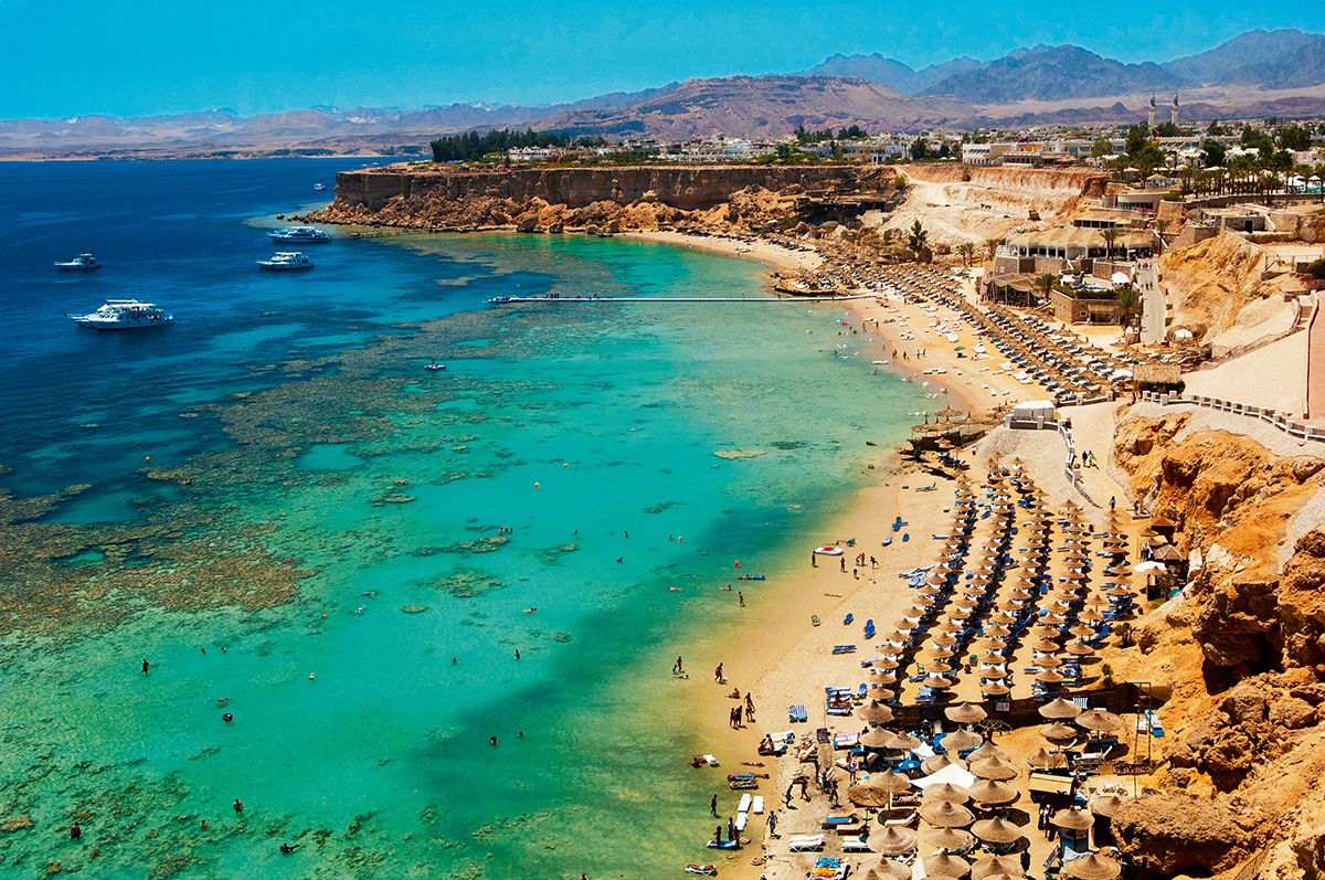 Air Cairo İle Sharm El Sheikh Turu / 3 Gece 4 Gün