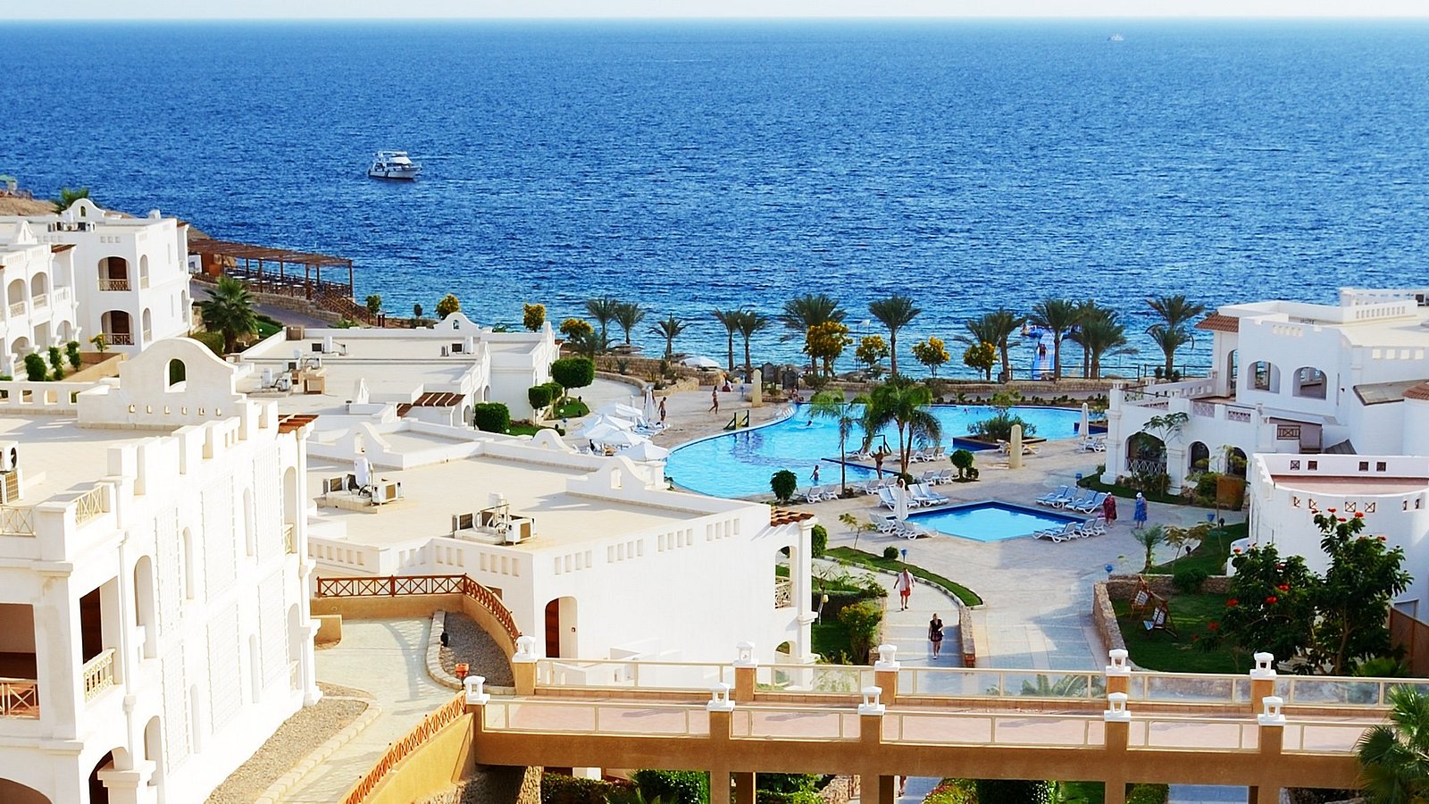 Air Cairo ile Sharm El Sheikh Turu / 4 Gece 5 Gün