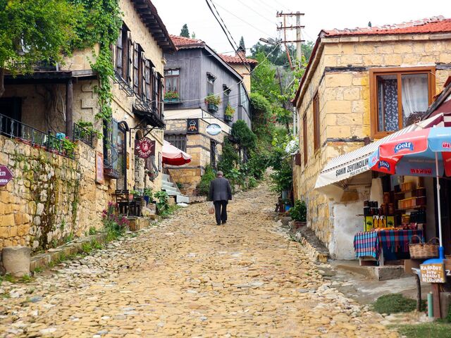 Kazdağları Bozcaada Assos Turu