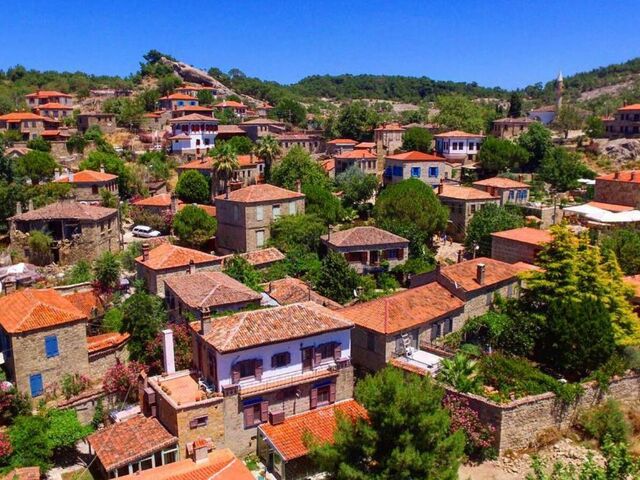 Kazdağları Bozcaada Assos Turu