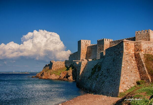 Kazdağları Bozcaada Assos Turu