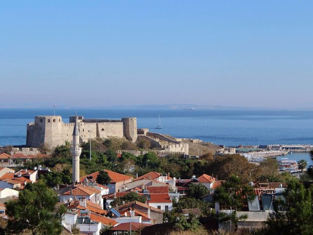 Kazdağları Bozcaada Assos Turu