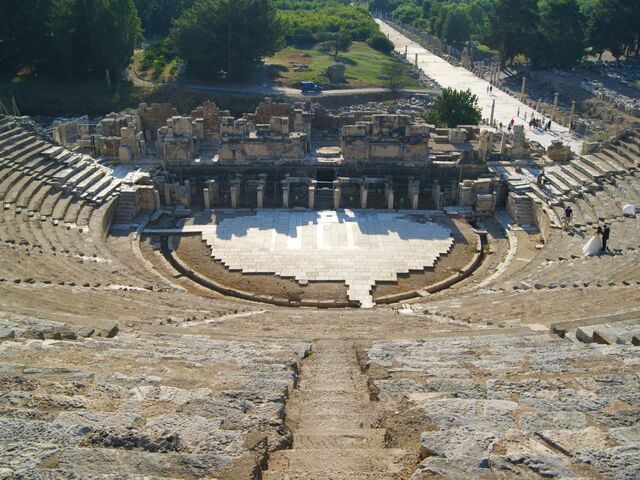 İzmir Efes Şirince Turu