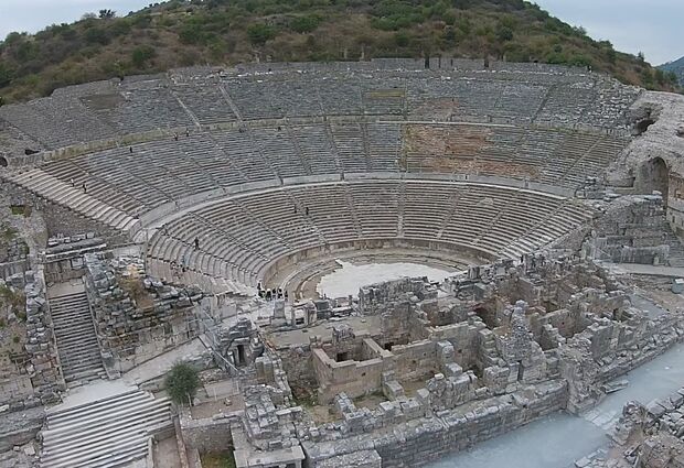 İzmir Efes Şirince Turu