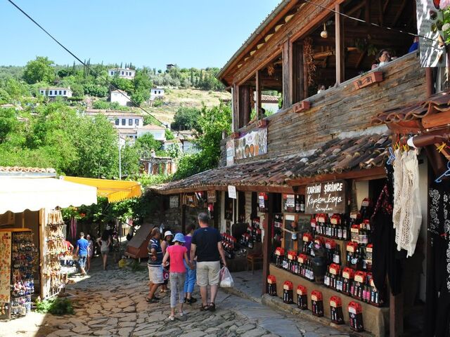 İzmir Efes Şirince Turu