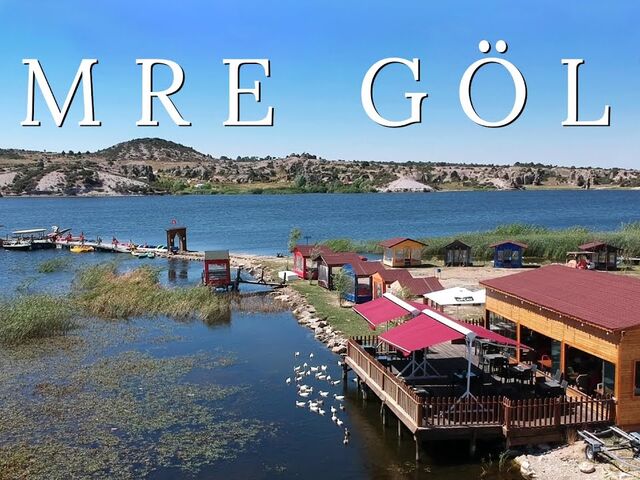 Frig Vadisi ve Emre Gölü Turu