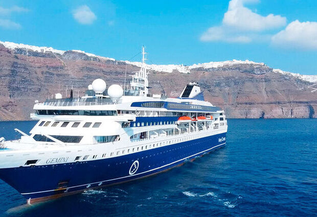 2024 Miray Cruises ile Yunan Adaları / 3 Gece 4 Gün